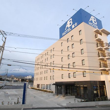 Ab Hotel Fuji Fuji  Ngoại thất bức ảnh
