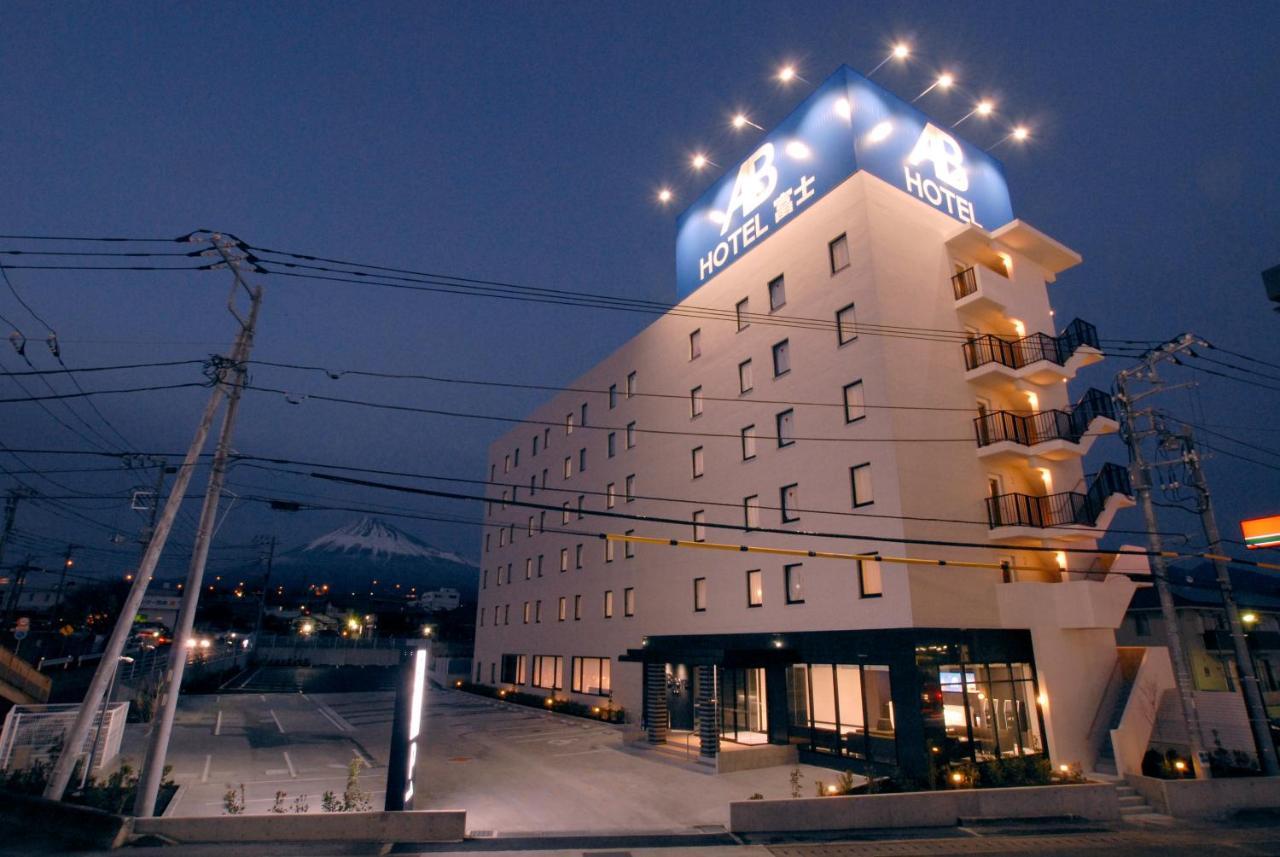 Ab Hotel Fuji Fuji  Ngoại thất bức ảnh