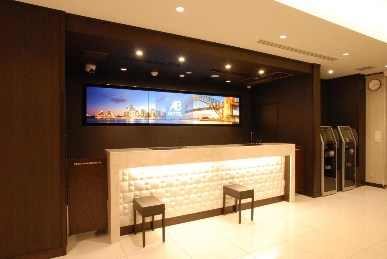 Ab Hotel Fuji Fuji  Ngoại thất bức ảnh