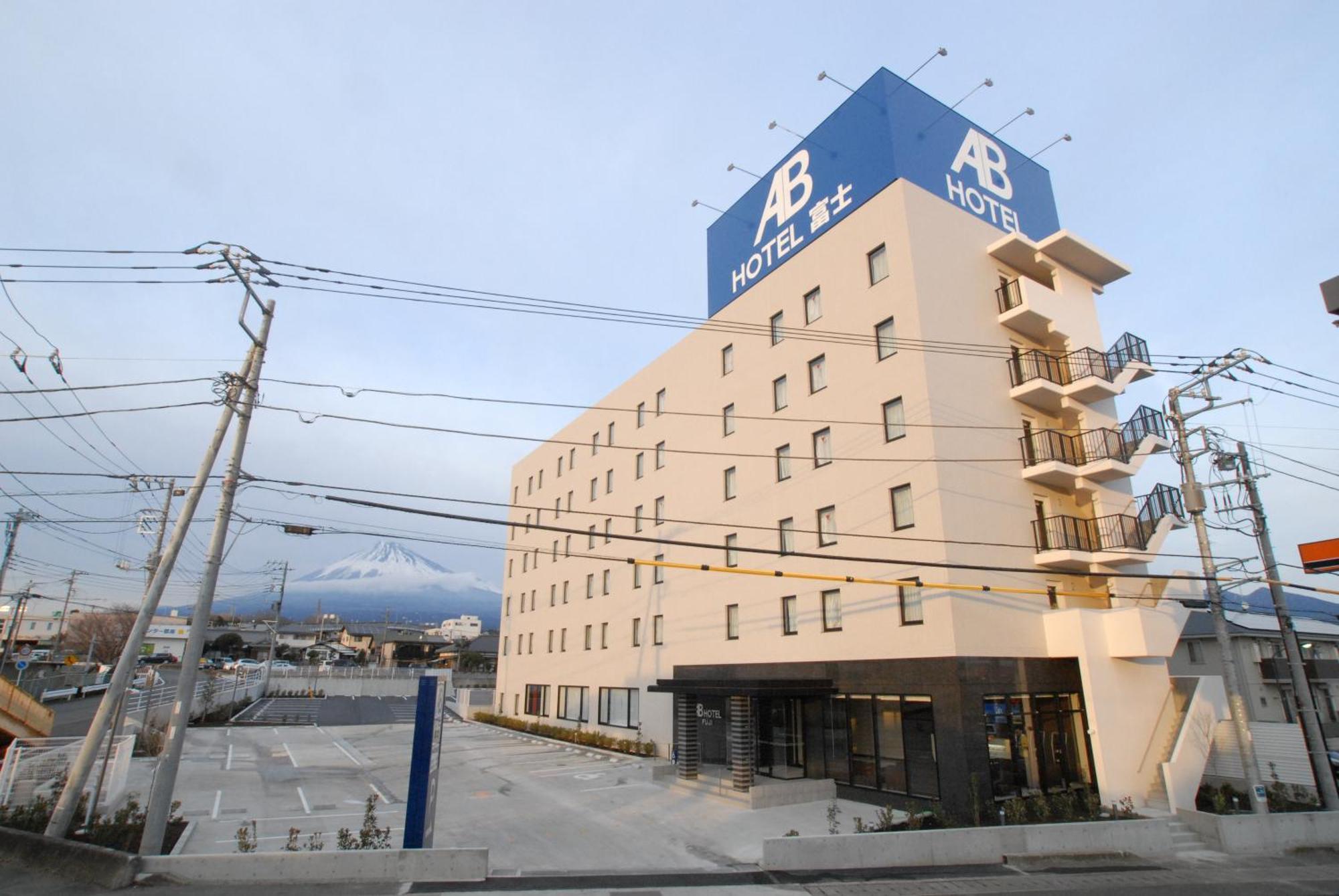 Ab Hotel Fuji Fuji  Ngoại thất bức ảnh