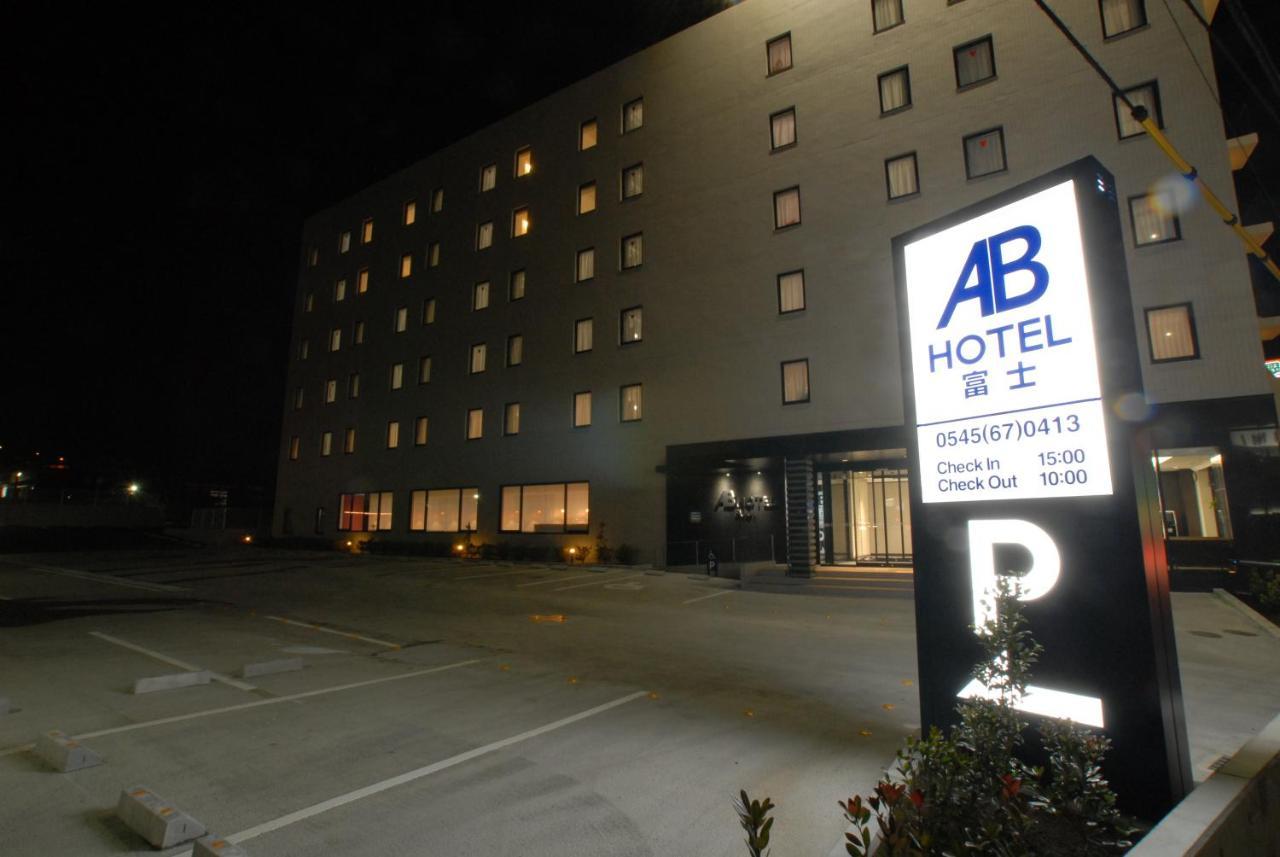 Ab Hotel Fuji Fuji  Ngoại thất bức ảnh