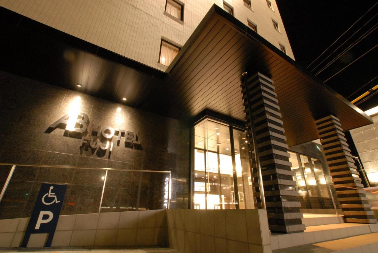 Ab Hotel Fuji Fuji  Ngoại thất bức ảnh